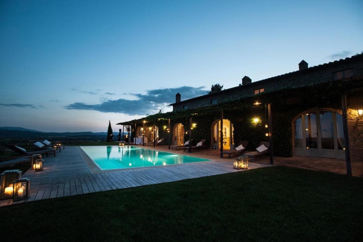 Ribolla Wine Resort Conti Di San Bonifacio מראה חיצוני תמונה