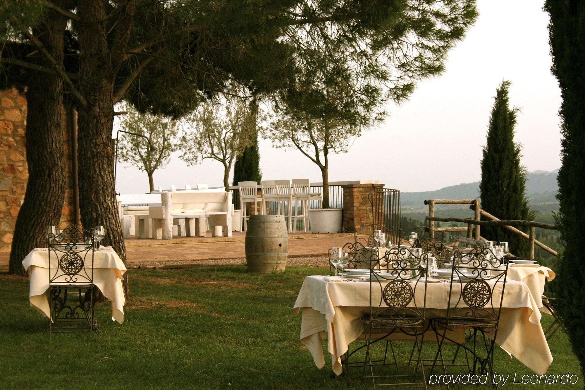 Ribolla Wine Resort Conti Di San Bonifacio מראה חיצוני תמונה