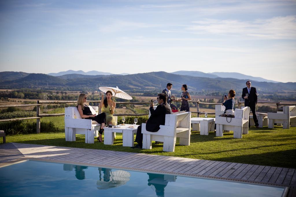 Ribolla Wine Resort Conti Di San Bonifacio מראה חיצוני תמונה