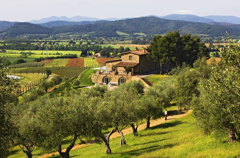 Ribolla Wine Resort Conti Di San Bonifacio מראה חיצוני תמונה
