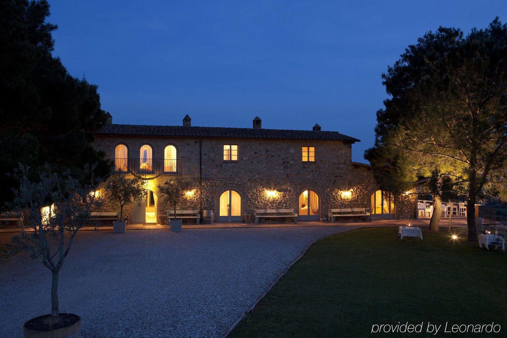 Ribolla Wine Resort Conti Di San Bonifacio מראה חיצוני תמונה
