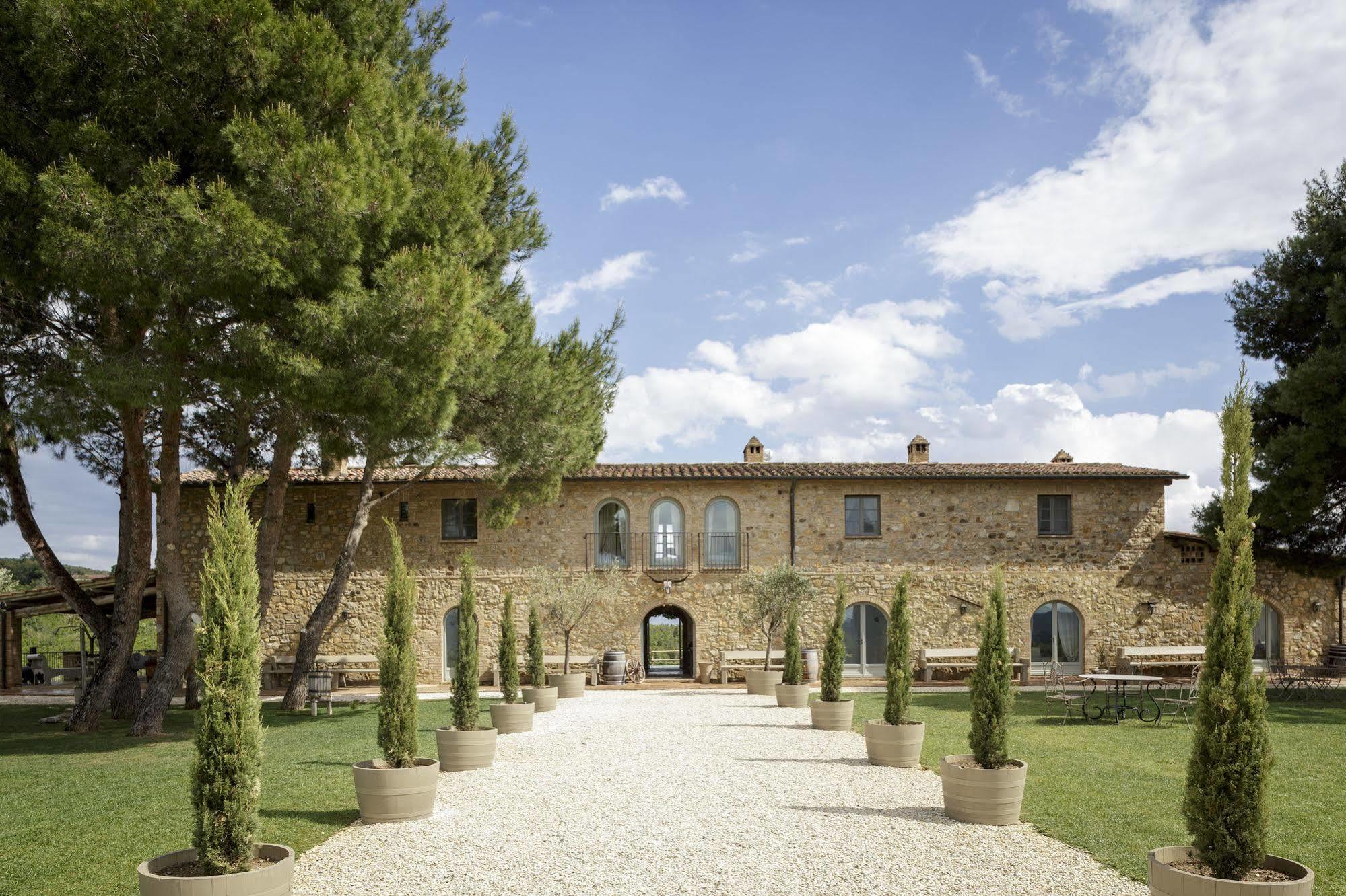 Ribolla Wine Resort Conti Di San Bonifacio מראה חיצוני תמונה