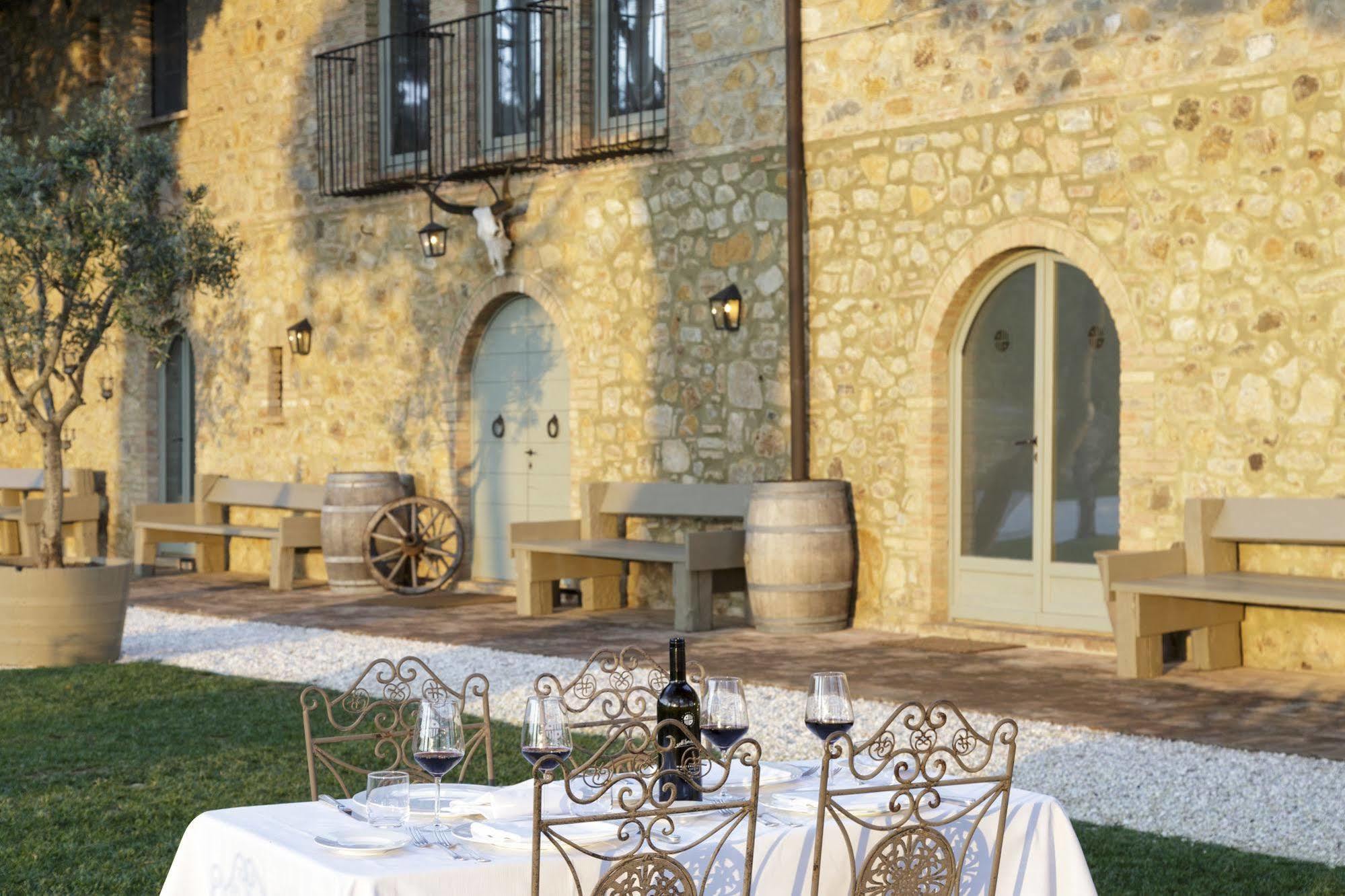 Ribolla Wine Resort Conti Di San Bonifacio מראה חיצוני תמונה