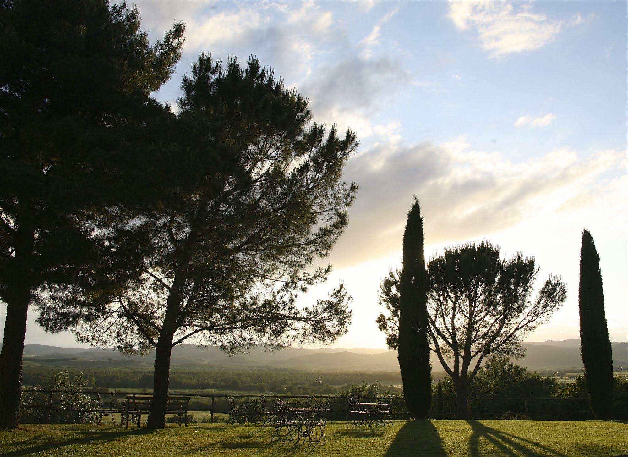 Ribolla Wine Resort Conti Di San Bonifacio מראה חיצוני תמונה