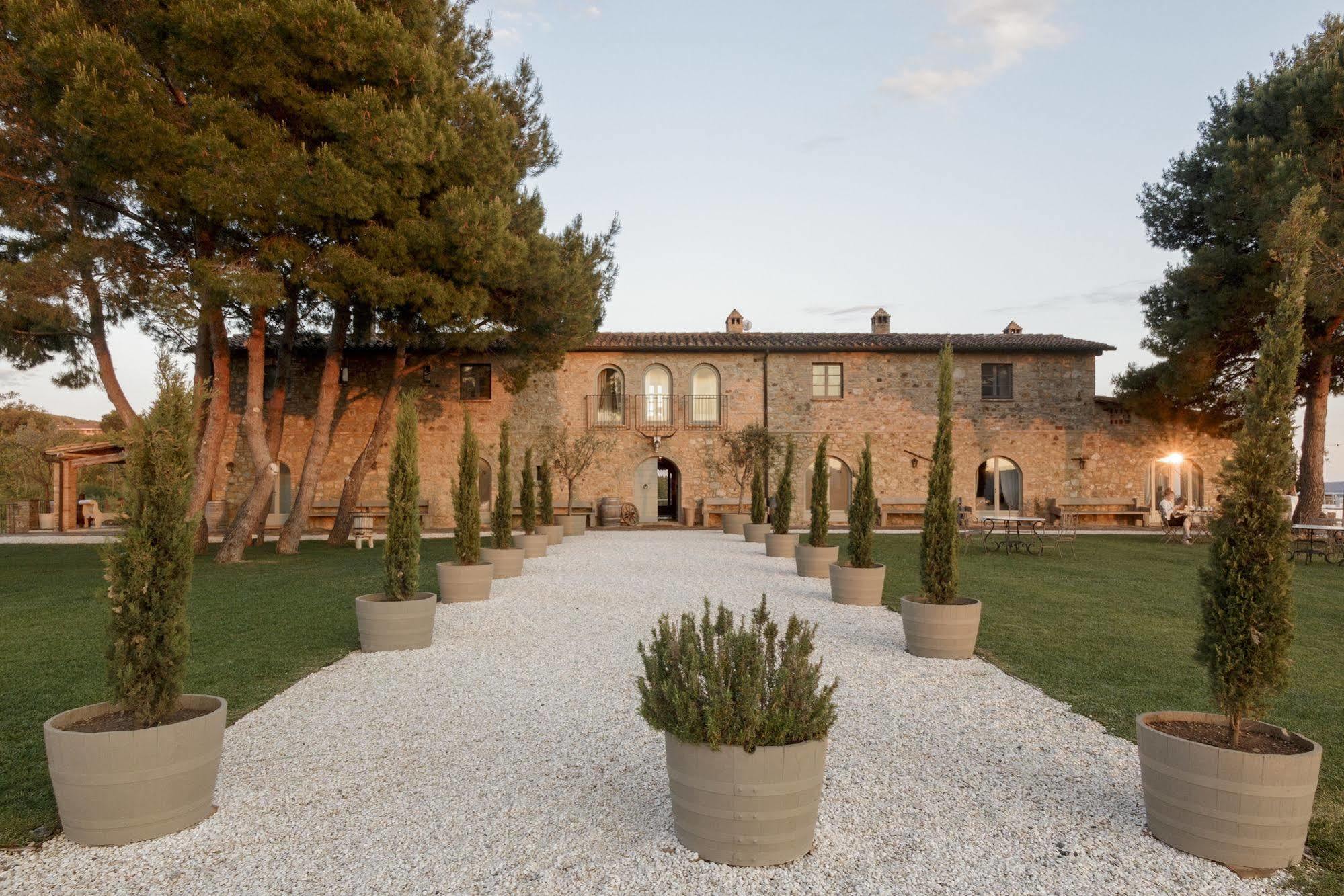 Ribolla Wine Resort Conti Di San Bonifacio מראה חיצוני תמונה