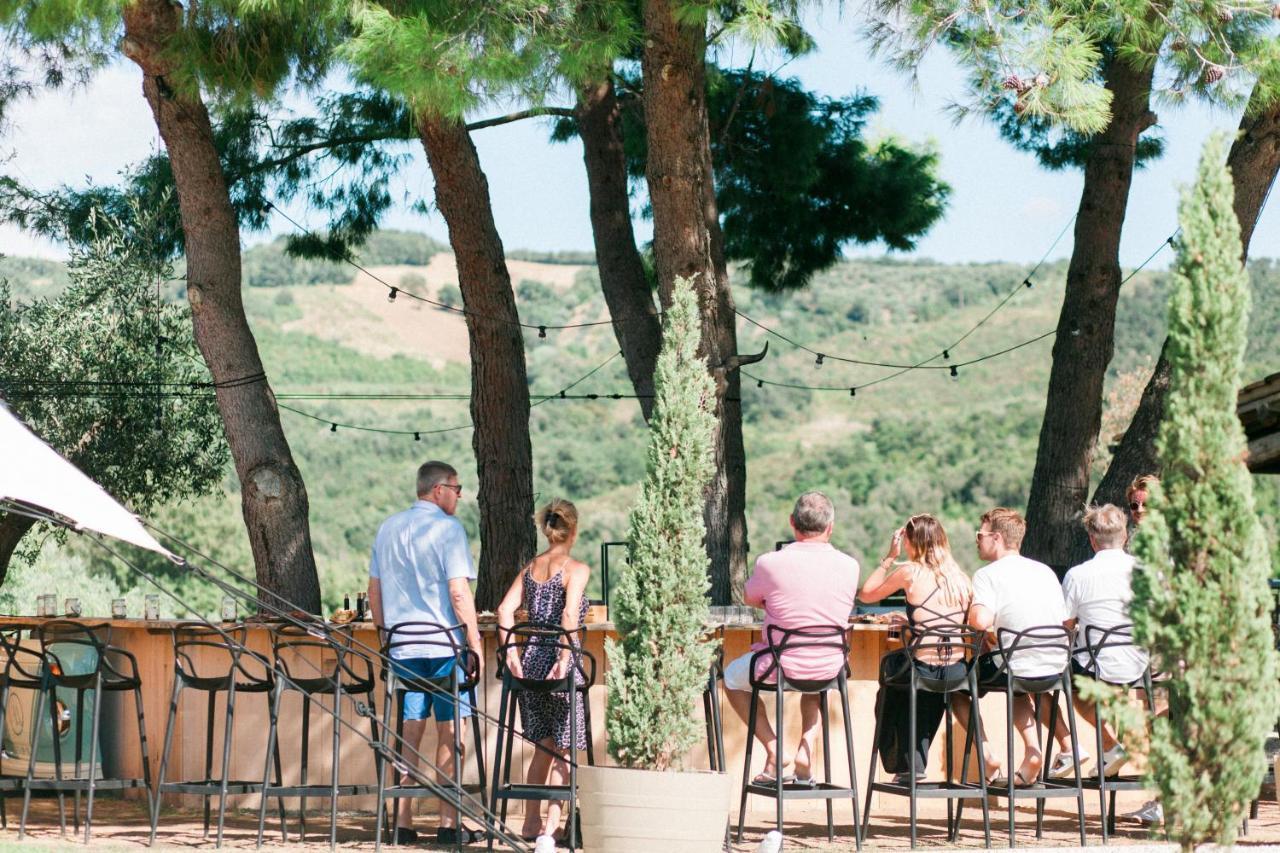 Ribolla Wine Resort Conti Di San Bonifacio מראה חיצוני תמונה