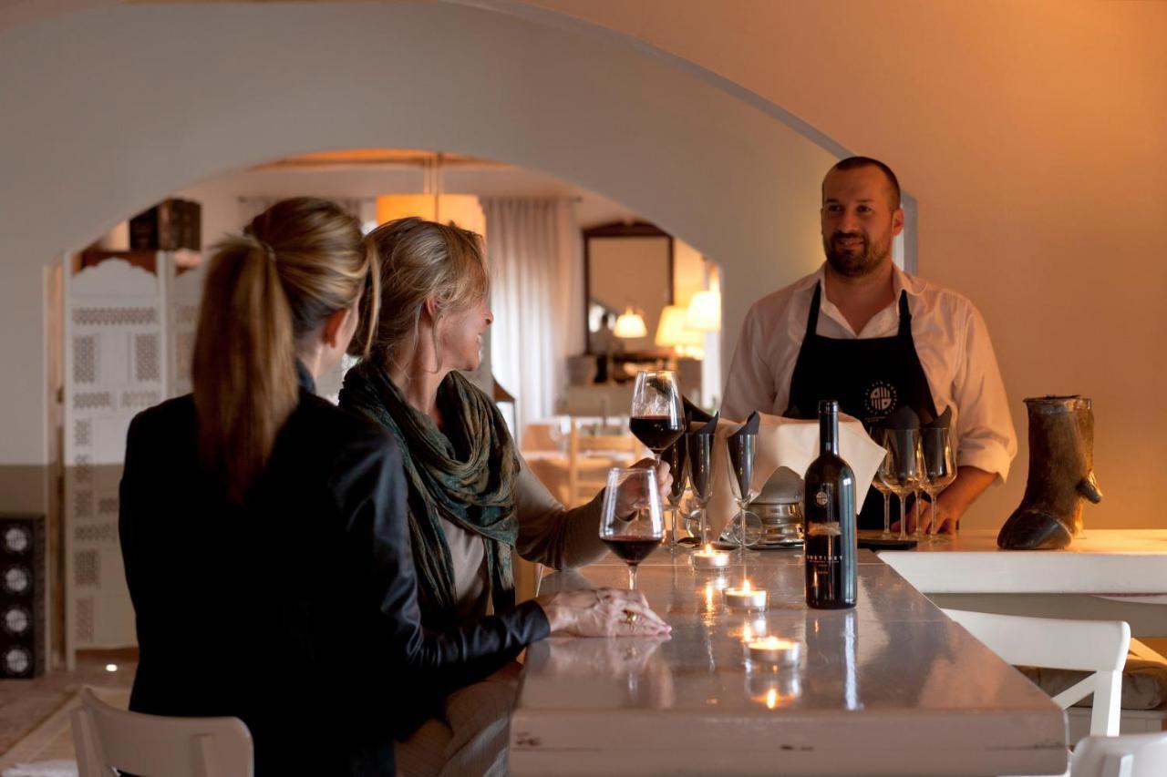 Ribolla Wine Resort Conti Di San Bonifacio מראה חיצוני תמונה